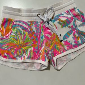 Lily Pulitzer shorts